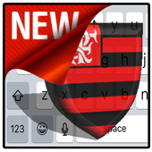 Keyboard do Flamengo icon