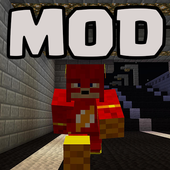 Mod Superheroes for MCPE PE icon