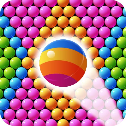 Shoot Bubble : Bunny Rescue Game icon