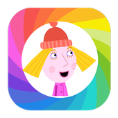 Ben Puzzle Holly icon