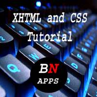 XHTML and CSS Tutorial on 9Apps