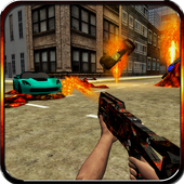 Fantastic Weapon Lava Guns Simulator –Shoot Target icon
