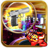 New Free Hidden Objects Games Free New Crime Time icon