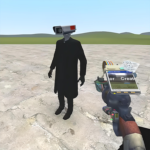 CCTV Man mod Gmod icon