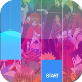 Otaku Piano Tiles icon