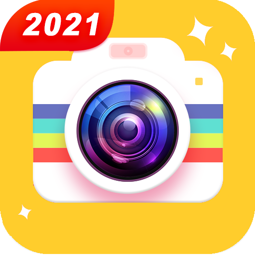 Befunky photo editor Selfie Camera - Beauty Camera иконка
