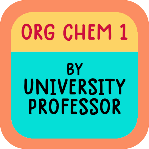 🆕University Organic Chemistry Practice Questions icon