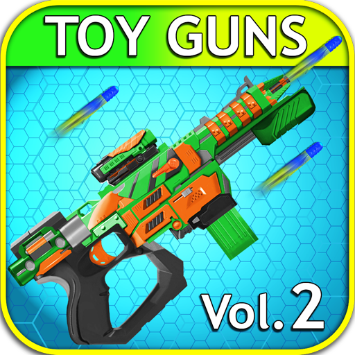 Toy Guns - Gun Simulator VOL.2 icon