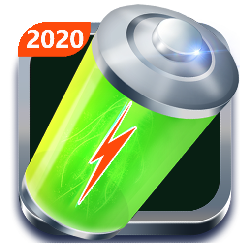 Battery Saver Fast charging Phone Booster Cleaner icon
