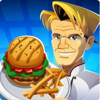 RESTAURANT DASH: GORDON RAMSAY