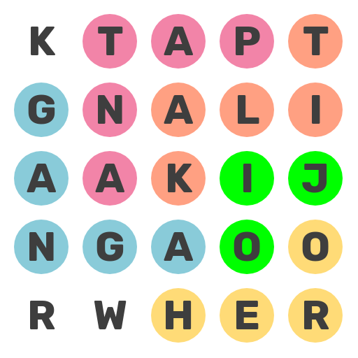 Indian Word Search : Improve GK icon