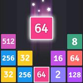 2048 Merge Number Games icon