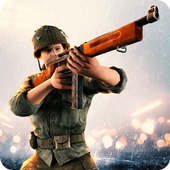 Frontline World War II Battle icon