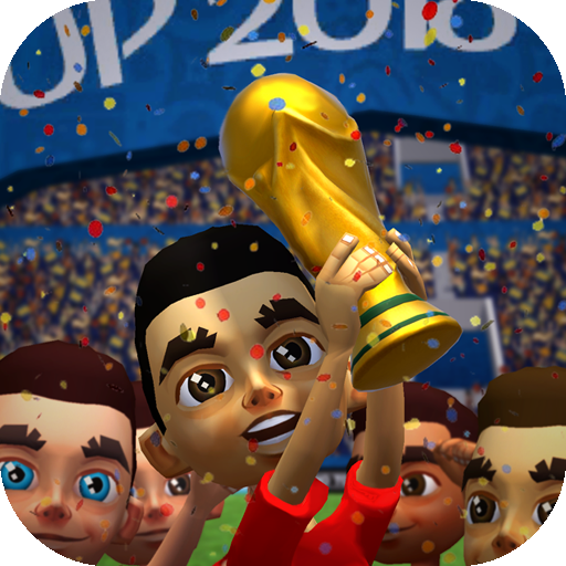 World Football Cup Kids icon