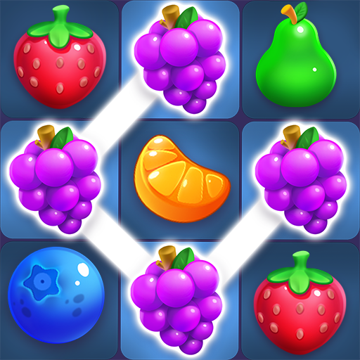 Berry &amp; Match: Line Blast icon