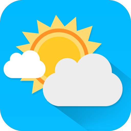 My Place Weather Location icon