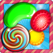 Sweet Candy Land icon