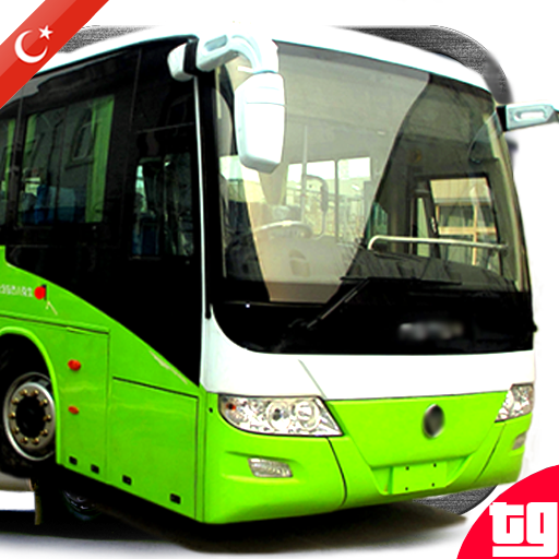 Otobüs Simülasyon 2016 icon