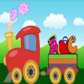 Child Learning ABC icon