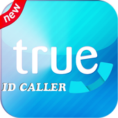 True Caller adress and  ID number أيقونة