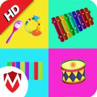 Kids Musical Instruments