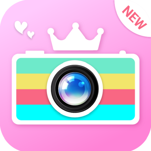 Beauty Filters Plus - Sweet Cam, Photo Makeup icon