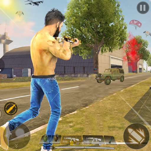 Fire Free Battleground Survival Firing Squad 2021 icon