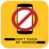 Don't Touch My Android icon
