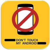 Don't Touch My Android on 9Apps