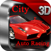 City Auto Racing 2017 icon