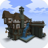 Builder for Minecraft أيقونة