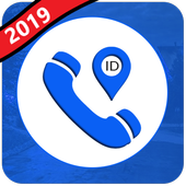 Caller Name Id Tracker – Call blocker &amp; Location icon