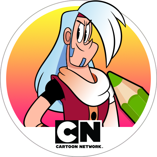 CN Coloring أيقونة
