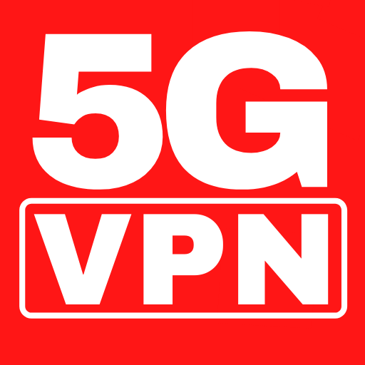 5G VPN -  Secure 5G VPN Speed иконка