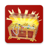 إستخراج الكنوز الدفينة أيقونة