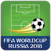 FIFA World Cup 2018 Schedule and Live Score icon