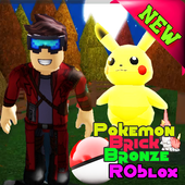 Free Pokemon Brick Bronze Roblox Tips icon