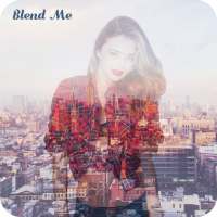 Blend Me Photo Collage, Editor