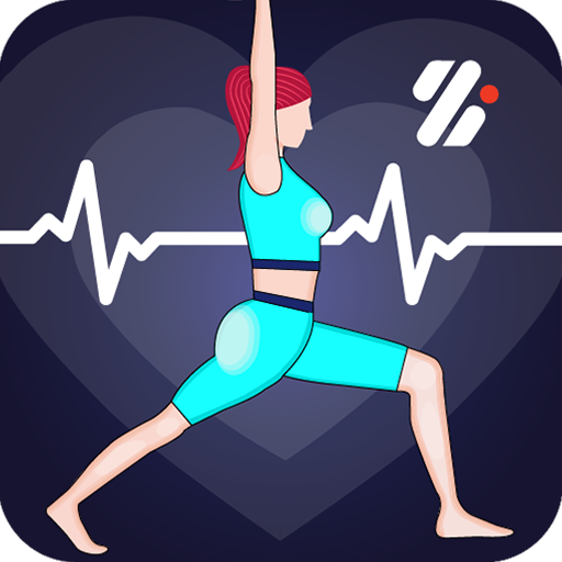 Blood Pressure Yoga Therapy –  icon
