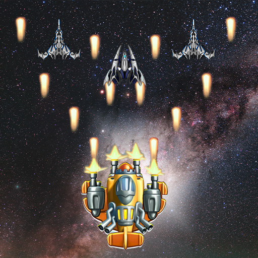 Space Shooter Galaxy Invaders أيقونة