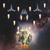 Space Shooter Galaxy Invaders