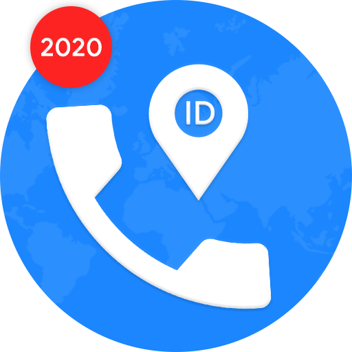 Caller ID Name &amp; Address Location Tracker icon