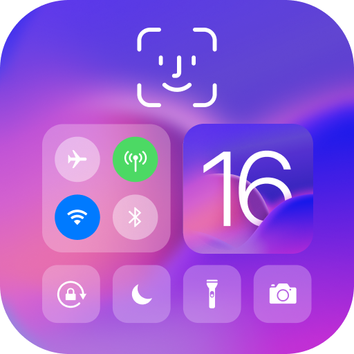 Lock Screen OS 16 icon