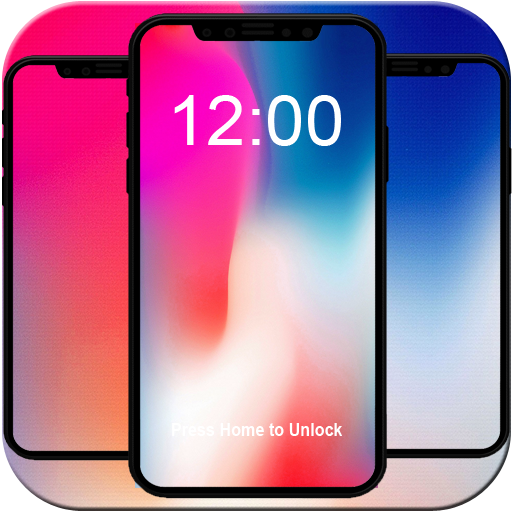 Wallpaper for iPhone X iOS 13 HD icon
