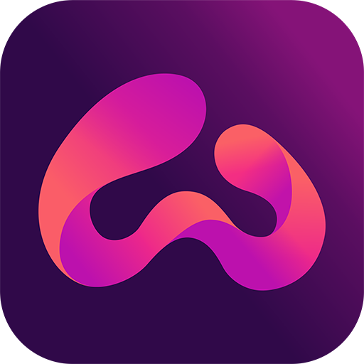 MONI-chat with friends and share your life icon