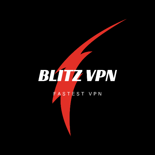 Blitz vpn icon