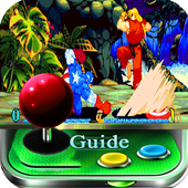 Guide Marvel Super Heroes vs Street Fighter icon