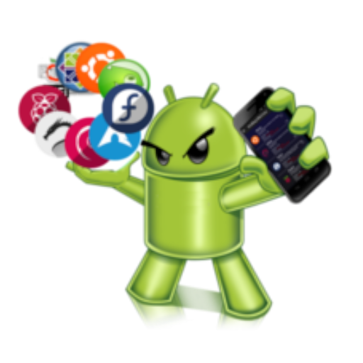 GNU/Linux Advance FREE icon