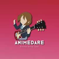 Animedare : Anime Opening Blind Test