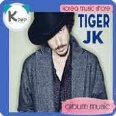 Tiger JK Album Music icon